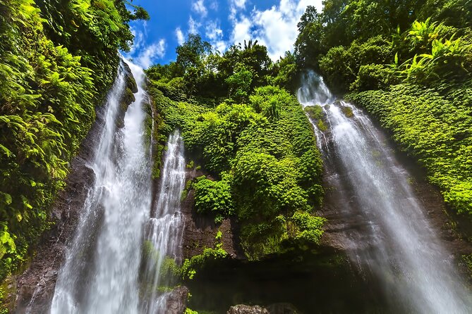North Bali Tour: Banyumala Waterfall & Wanagiri Hidden Hills - Banjar Hot Springs