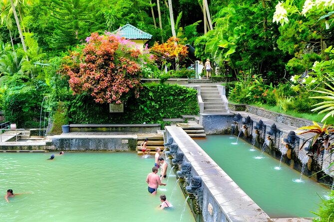 North Bali Tour - Visiting Rice Terrace, Lake, Waterfall, Temple and Hot Spring - Customization Options