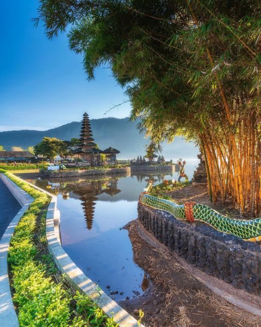 North Bali: Ulun Danu, Banyumala Waterfall, & Jatiluwih Tour - Transportation and Logistics