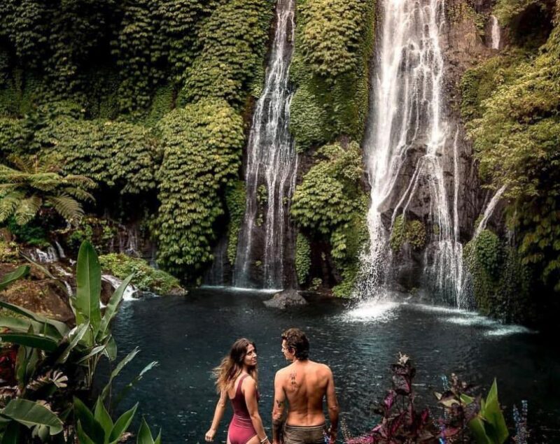 North Bali: Ulun Danu, Banyumala Waterfall, & Jatiluwih Tour - Customer Reviews and Experience