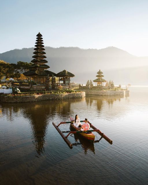 North Bali: Ulun Danu, Banyumala Waterfall, & Jatiluwih Tour - Banyumala Waterfall Exploration