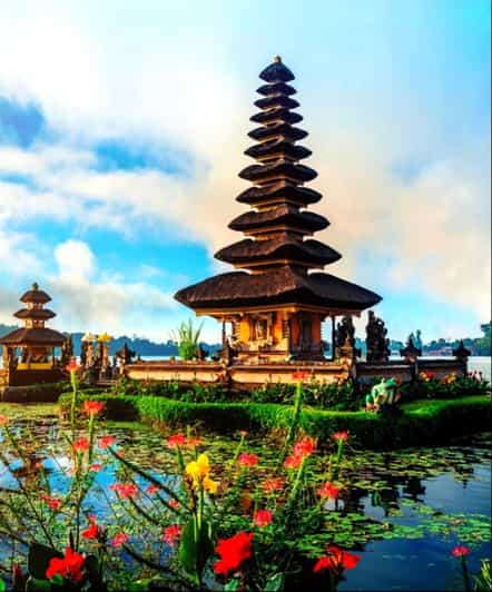 North Bali: Ulun Danu Temple,Leke Leke, Jatiluwih, Tanah Lot - Key Points