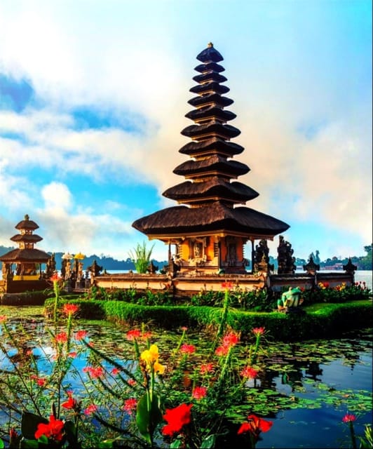 North Bali: Ulun Danu Temple,Leke Leke, Jatiluwih, Tanah Lot - Itinerary Highlights