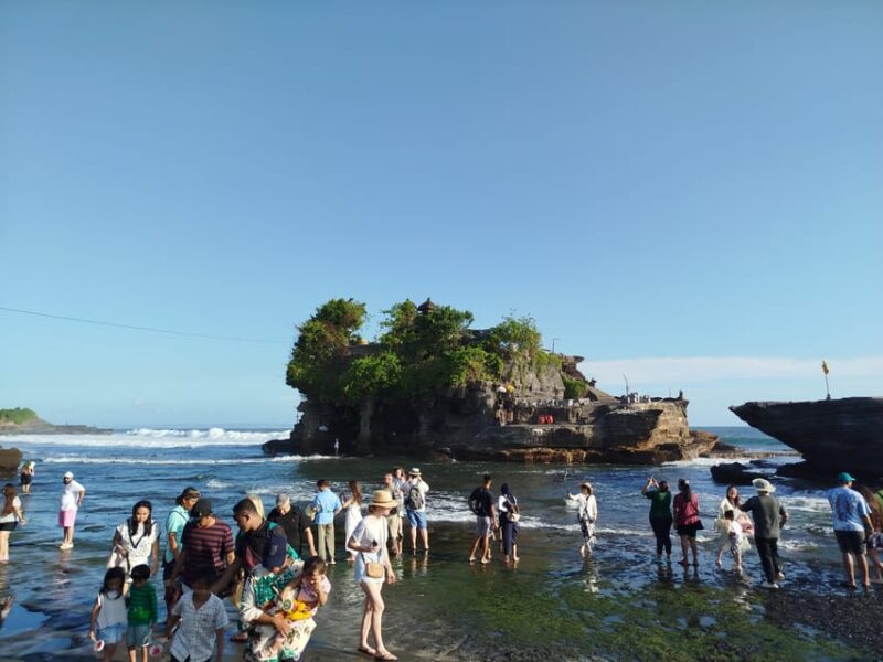 North Bali: Ulun Danu Temple,Leke Leke, Jatiluwih, Tanah Lot - Included Services
