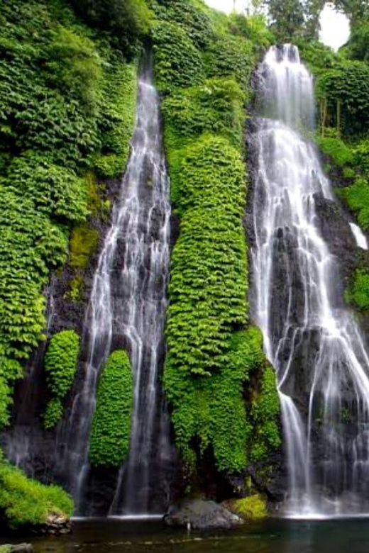 North Bali : Waterfalls and Twin Lakes Tour - Itinerary Highlights