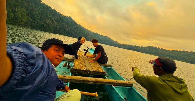 North Bali : Waterfalls and Twin Lakes Tour - Pickup and Drop-off Details
