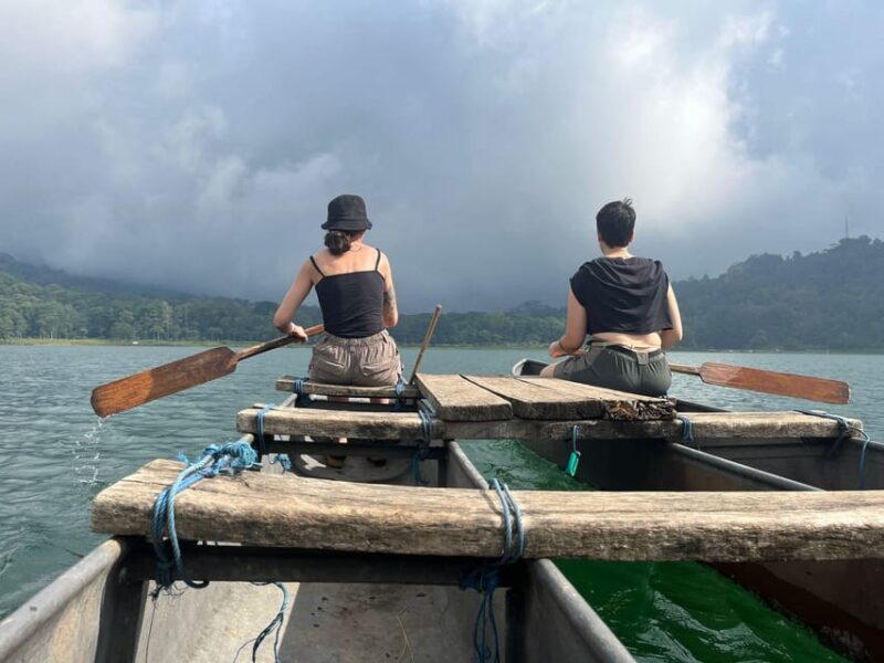 North Bali : Waterfalls and Twin Lakes Tour - Preparation and Recommendations