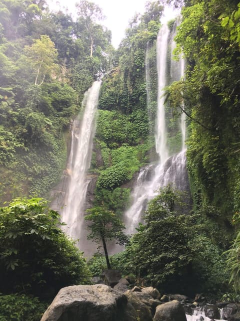 North Bali : Waterfalls and Twin Lakes Tour - Twin Lake View