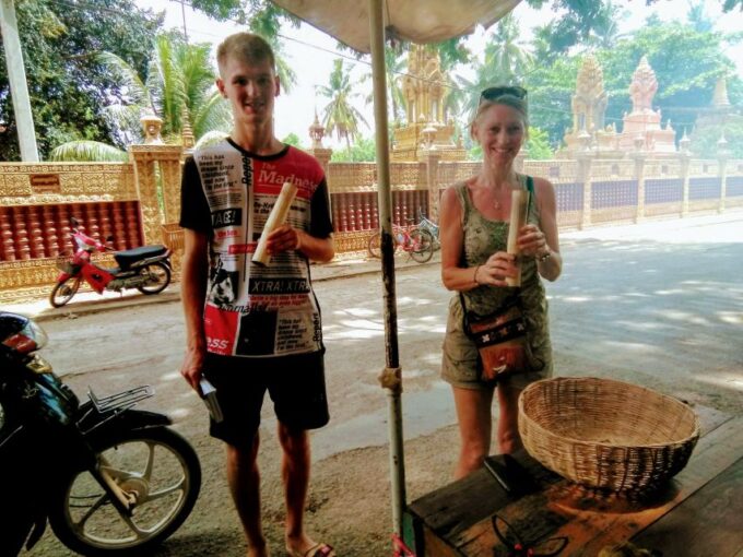 North Battambang,Rice Paper, Rice Wine, Bat Cave Sun Set - Unique Local Experiences