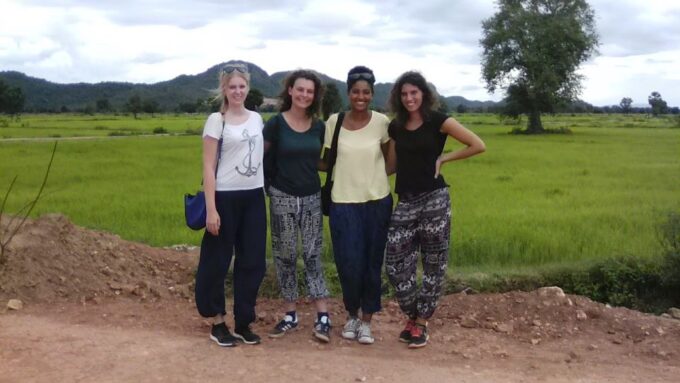 North Battambang,Rice Paper, Rice Wine, Bat Cave Sun Set - Practical Tips