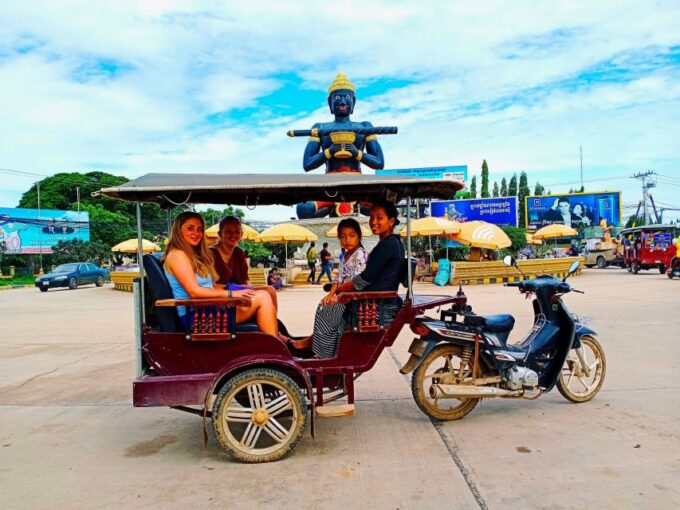 North Battambang,Rice Paper, Rice Wine, Bat Cave Sun Set - Frequently Asked Questions
