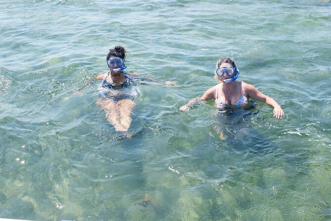 North Bay Snorkel - Snorkel Gear and Complimentary Amenities
