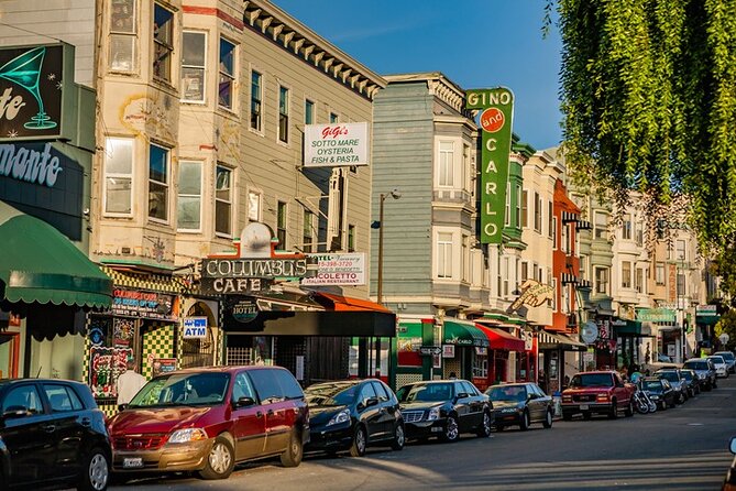 North Beach Food & History Walking Tour - Small Group - Highlights of the Tour