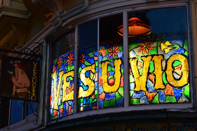North Beach Food & History Walking Tour - Small Group - Tour Duration and Size