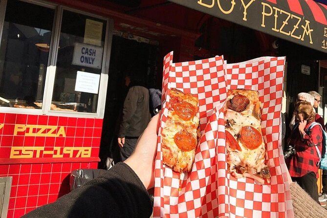 North Beach Food Tasting and Cultural Walking Tour - Meeting Point and Start Time
