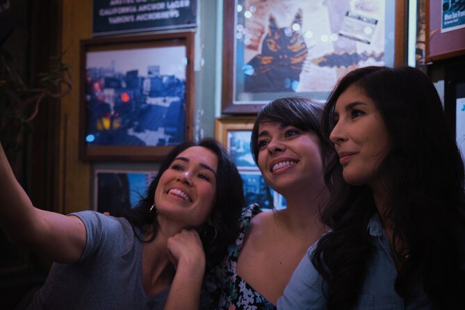 North Beach: Gourmet Ghost Tour in San Francisco - Highlights of the North Beach Neighborhood