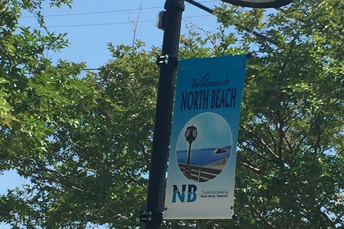 North Beach Historic - Guided Walking Tour - Meeting and End Points