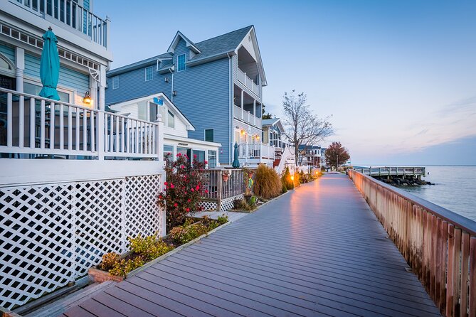 North Beach Scenic - Guided Walking Tour - Additional Details
