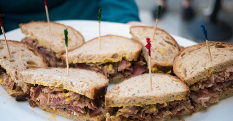 North Berkeley: 3-Hour Food Tour - Highlights of the Experience