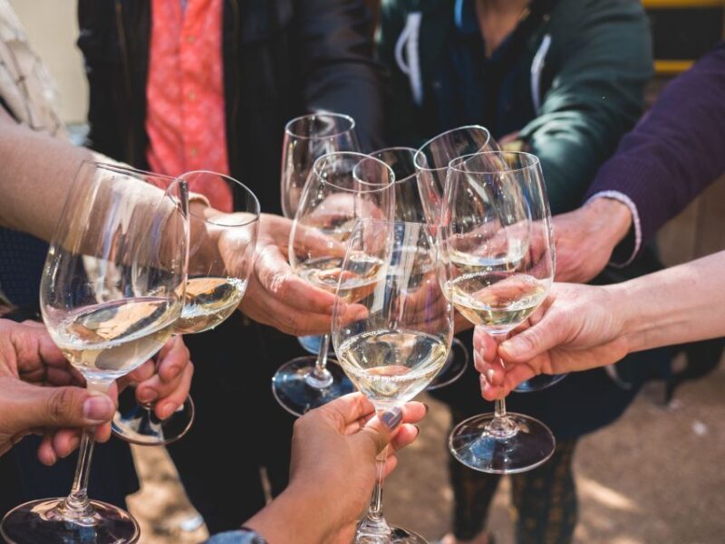 North Berkeley: 3-Hour Food Tour - Inclusions and Exclusions