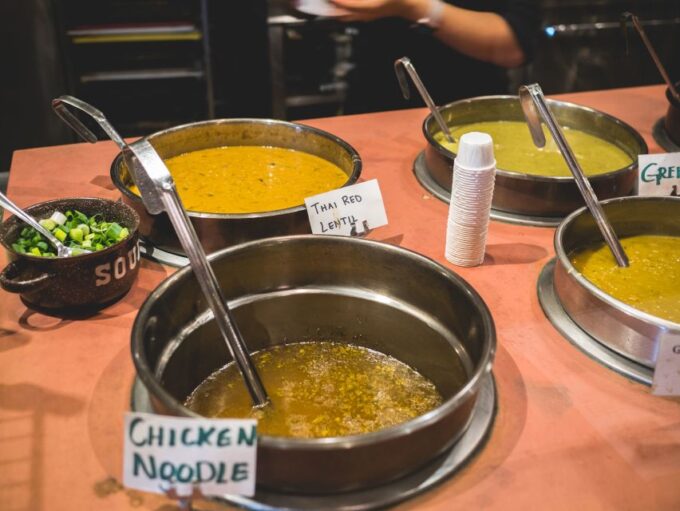 North Berkeley: 3-Hour Food Tour - Sample Local Delicacies