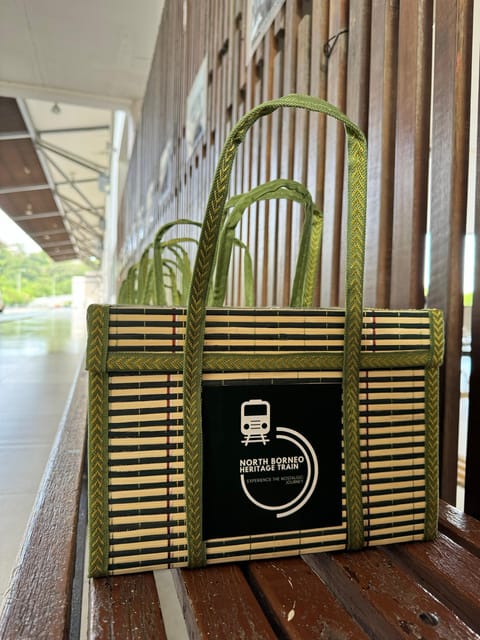 North Borneo Heritage Train - Scenic Journey and Historical Significance