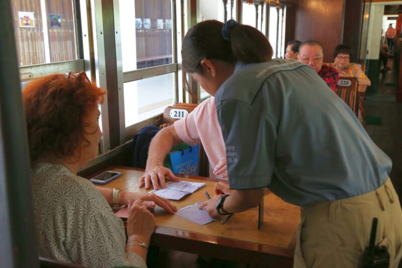 North Borneo Heritage Train - Important Information and Recommendations