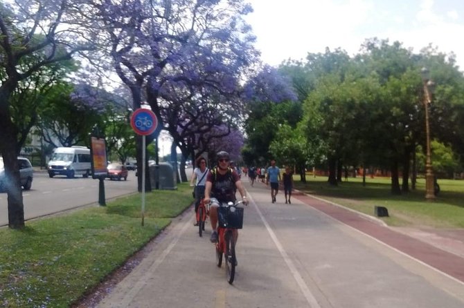 North Buenos Aires Bike Tour - Customer Reviews