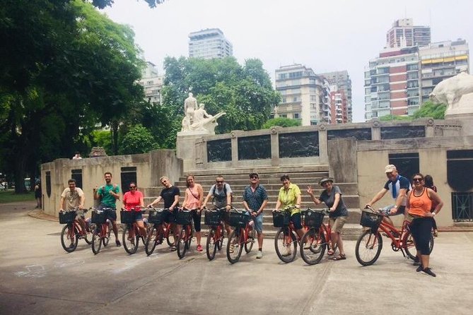 North Buenos Aires Bike Tour - Cancellation Policy