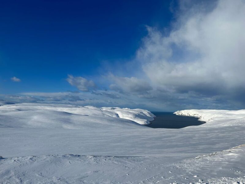North Cape Winter Tour - Travel Information