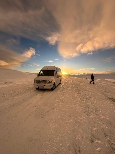 North Cape Winter Tour - Free Cancellation