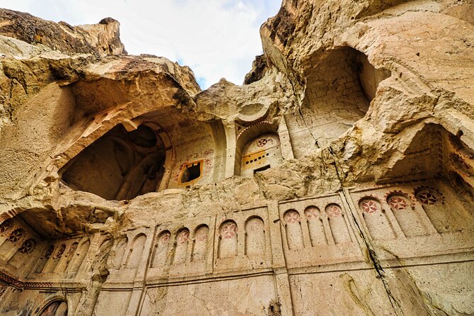 North Cappadocia ( Red Tour ) - Quick Points