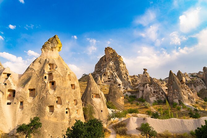 North Cappadocia ( Red Tour ) - Pickup and Meeting Details