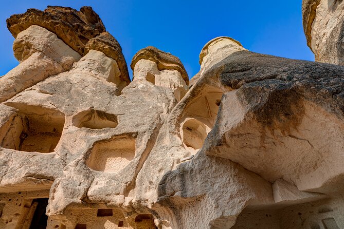 North Cappadocia ( Red Tour ) - Cancellation and Booking Information