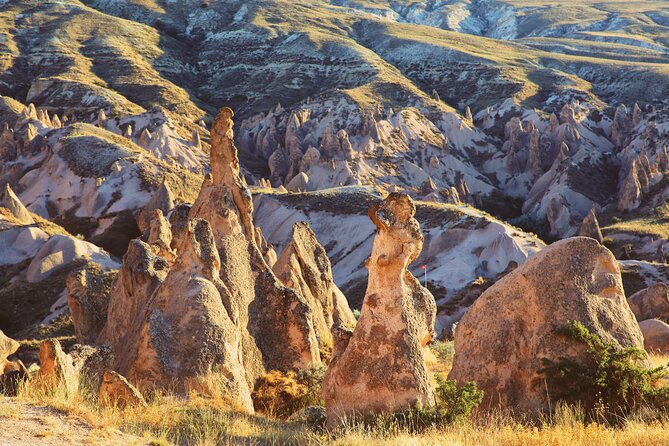 North Cappadocia ( Red Tour ) - Recommended Attire and Gear