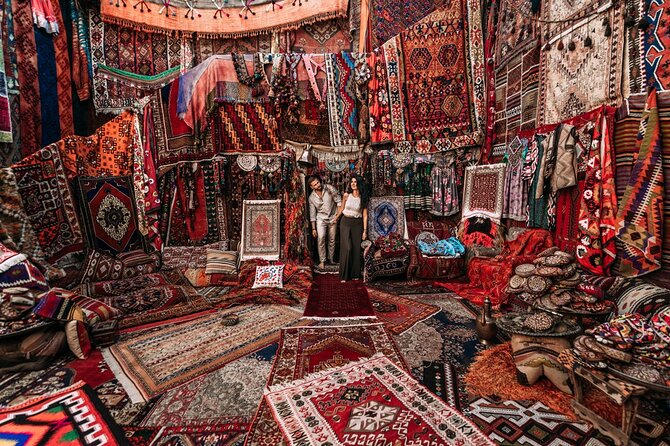 North Cappadocia Small Group Day Tour - Goreme Open Air Museum - Tour Inclusions