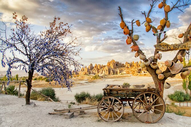 North Cappadocia Small Group Day Tour - Goreme Open Air Museum - Customer Feedback