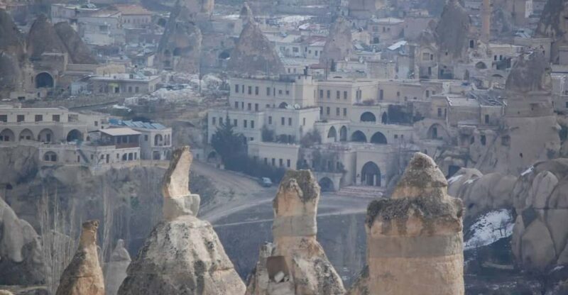 North Cappadocia Tour Small Group Tour - Itinerary Highlights