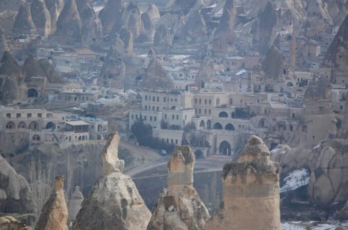 North Cappadocia Tour Small Group Tour - Pickup Locations