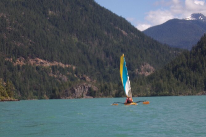 North Cascades National Park Multiple Day Kayak-Sailing Tour - Key Points