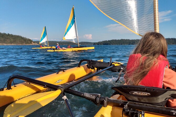 North Cascades National Park Multiple Day Kayak-Sailing Tour - Safety and Accessibility