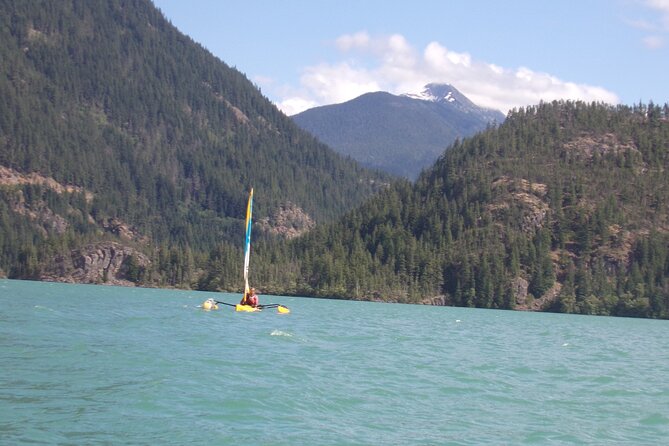 North Cascades National Park Multiple Day Kayak-Sailing Tour - Group Size