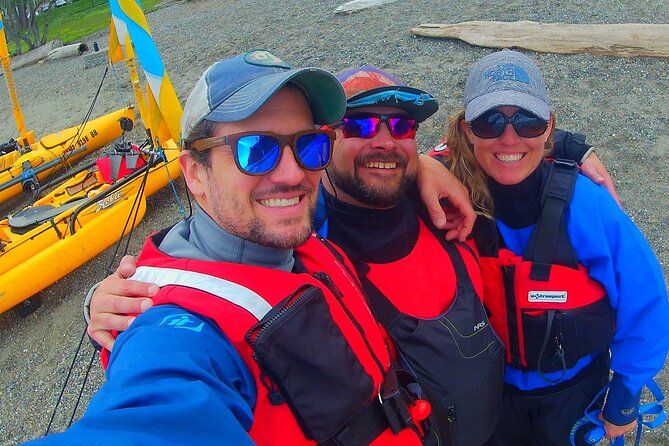 North Cascades National Park Multiple Day Kayak-Sailing Tour - Kayaking Experiences