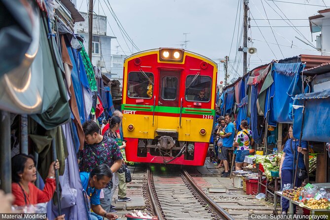 North & Central Thailand: See It ALL in 12 Days, 1st Class Tours - Journey to Sukhothai