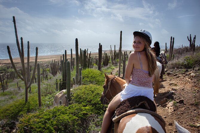 North Coast and Countryside Horseback Riding Tour in Aruba - Well-Trained and Cared-For Horses