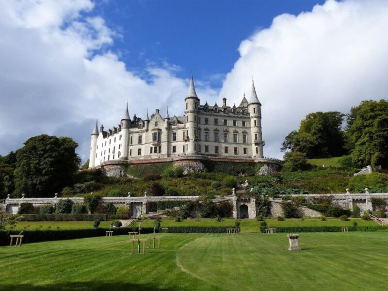 North Coast of Scotland (NC500) Online Travel Guide & Maps - Exploring the NC500 Route