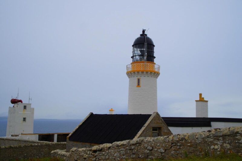 North Coast of Scotland (NC500) Online Travel Guide & Maps - Booking and Access Information