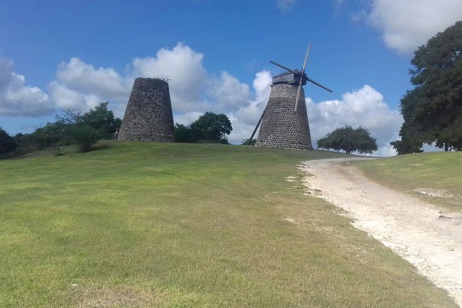 North Coast Tour - Discovering Nelsons Dockyard