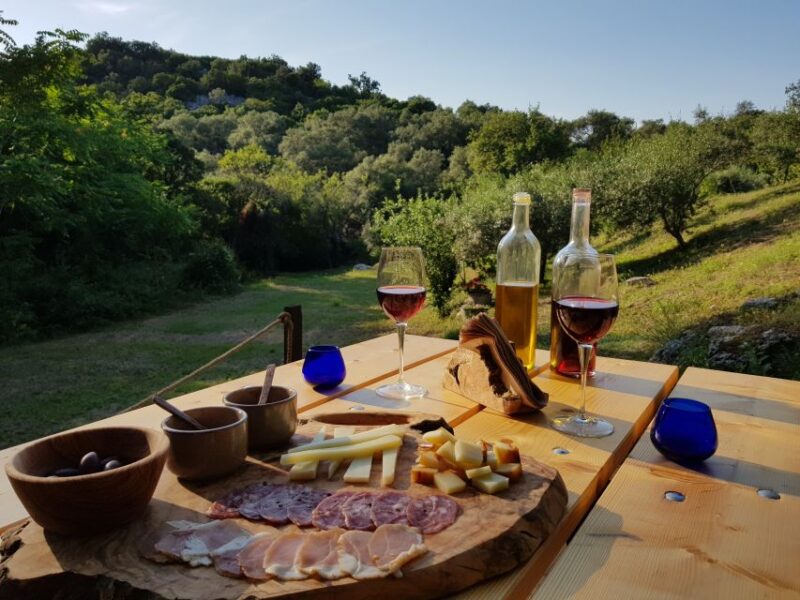 North Corfu Olive Tour With Olive Oil Tasting and Meze - Key Points