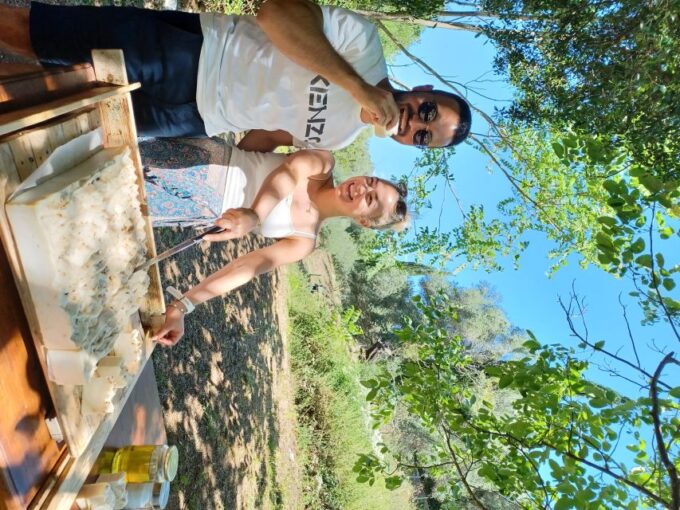 North Corfu Olive Tour With Olive Oil Tasting and Meze - Olive Oil Tasting and Soap Making